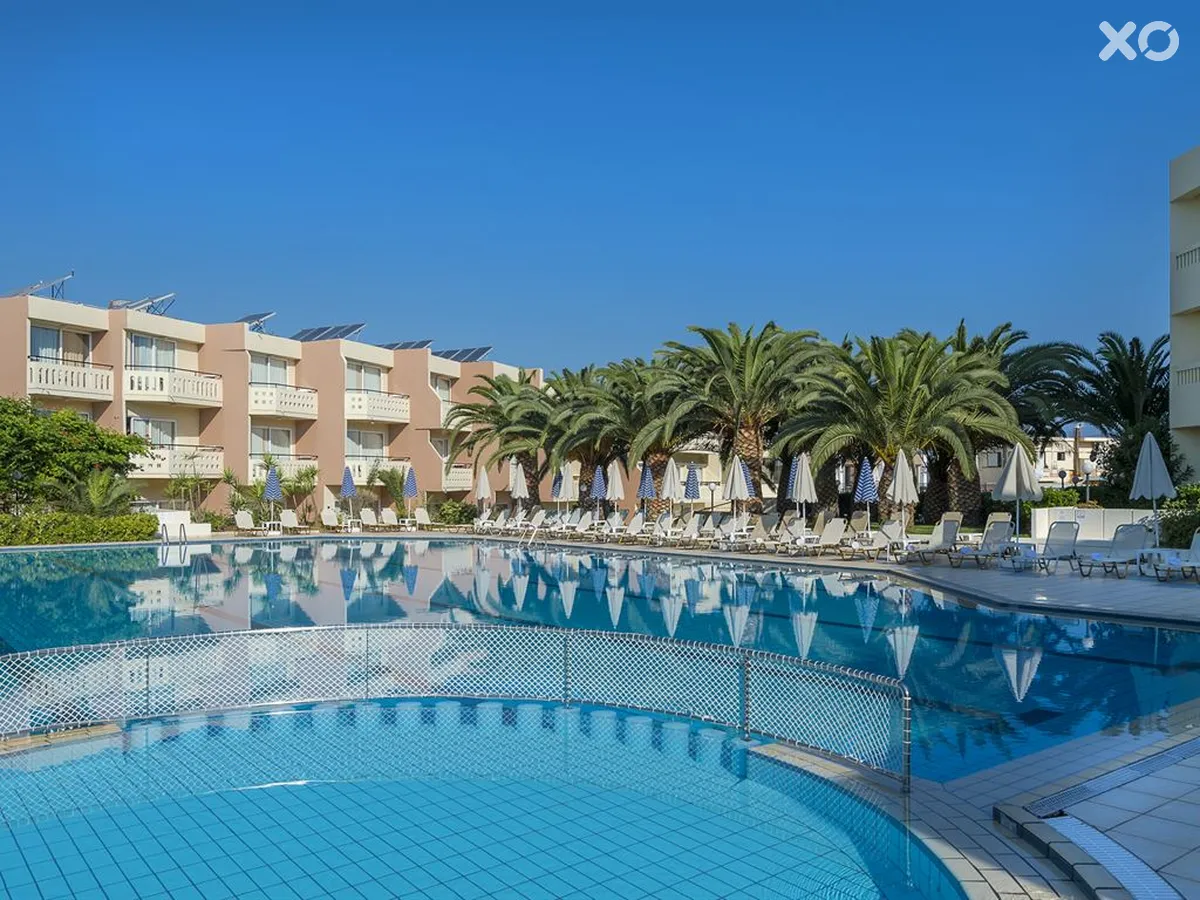 Atrion Resort Hotel & Apts