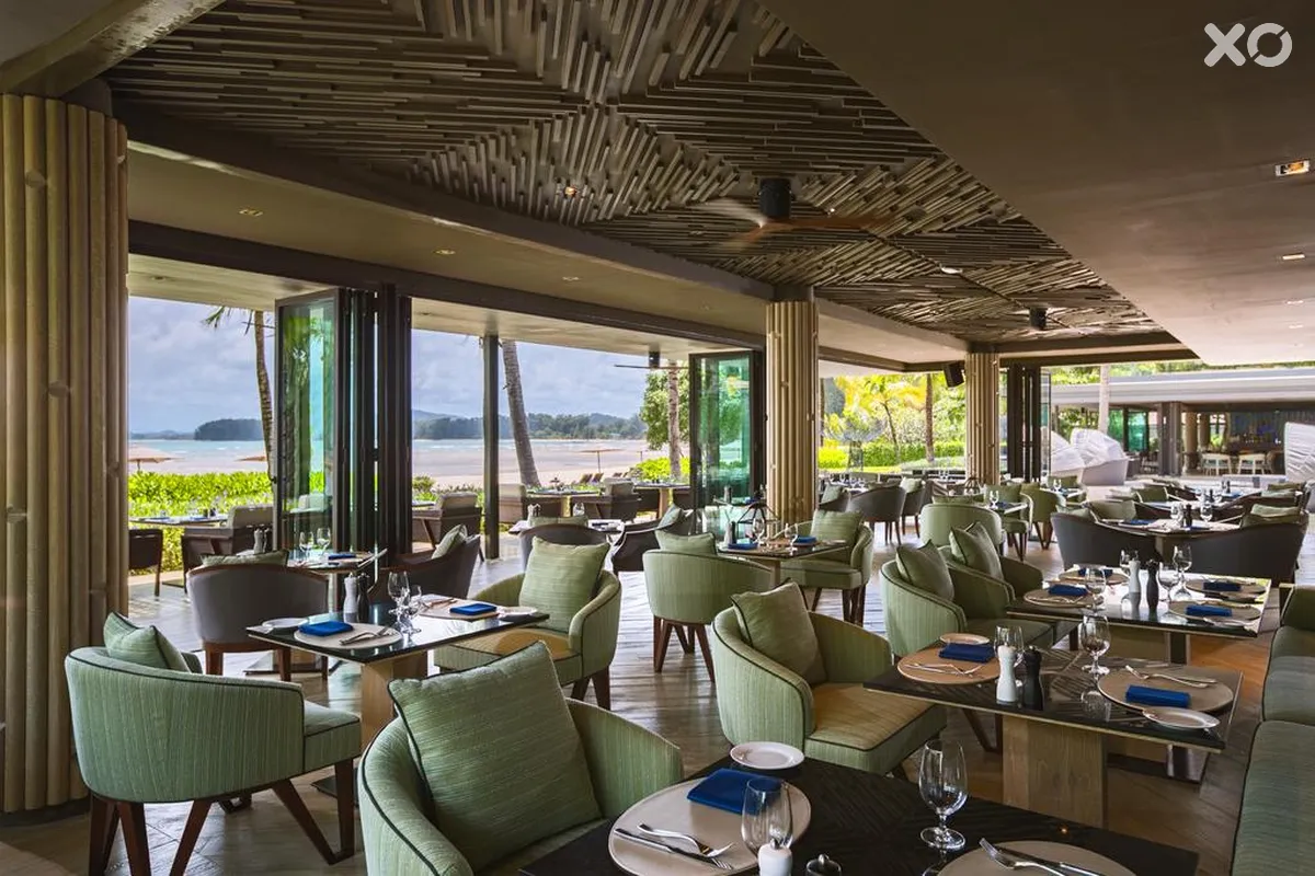 Phuket Marriott Resort & Spa Nai Yang Beach
