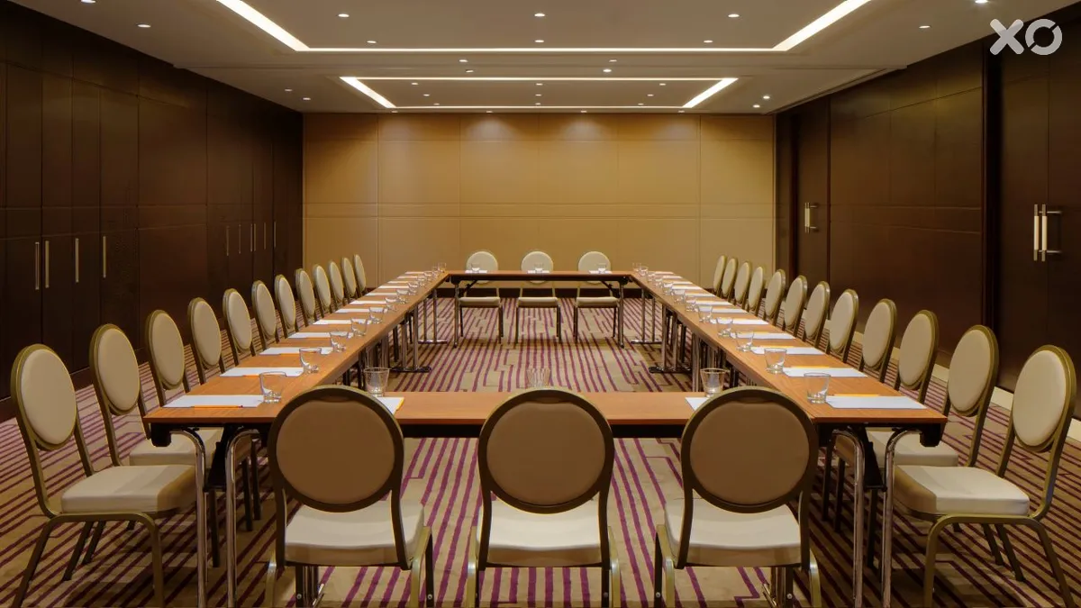 Hyatt Regency Galleria Residence Dubai