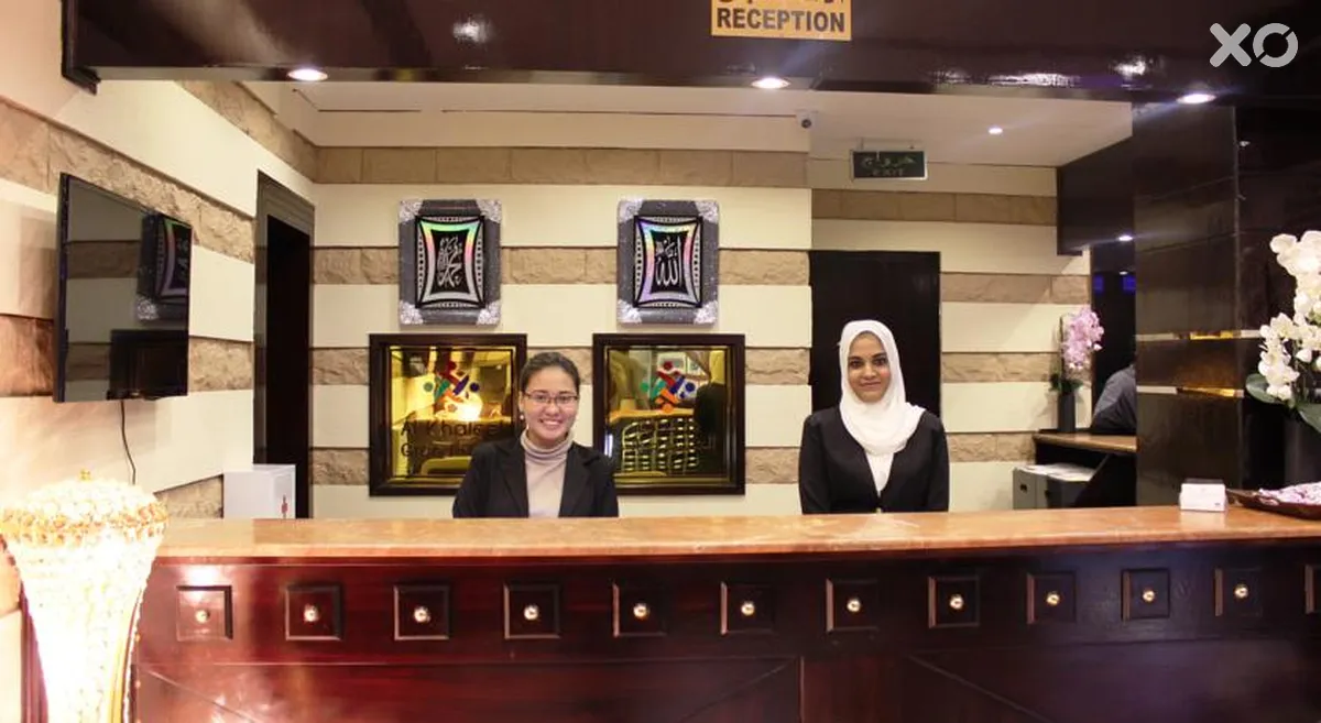 Al Khaleej Grand Hotel
