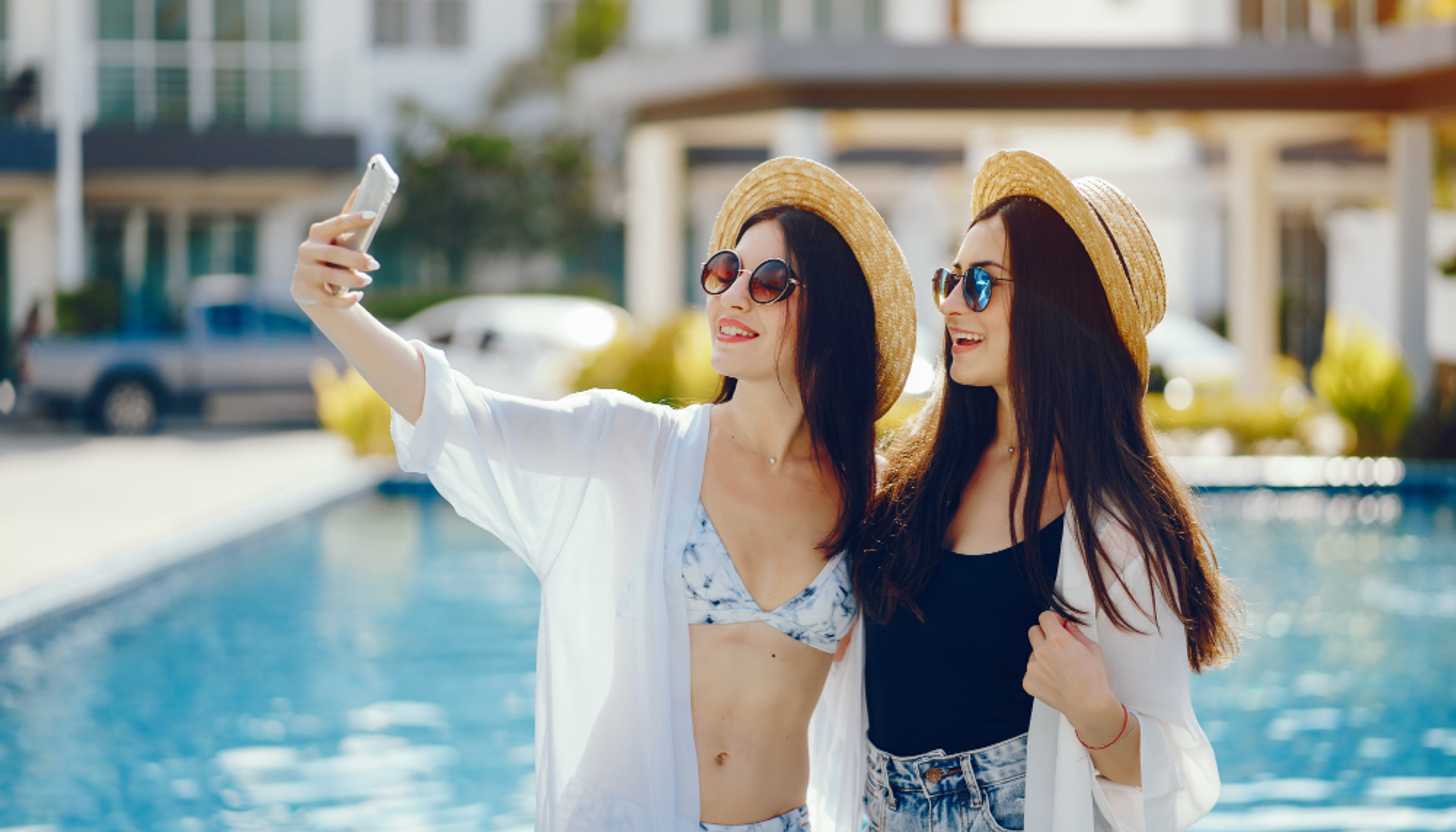 Курорт для першого знайомства з морем! Два басейни, зелена зона та тиха територія