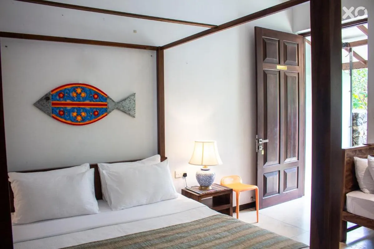 Parangi Weligama Bay