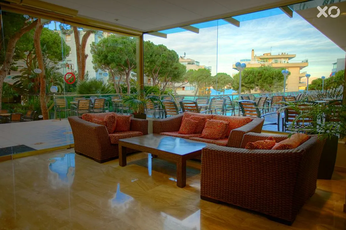 Las Vegas Salou Hotel