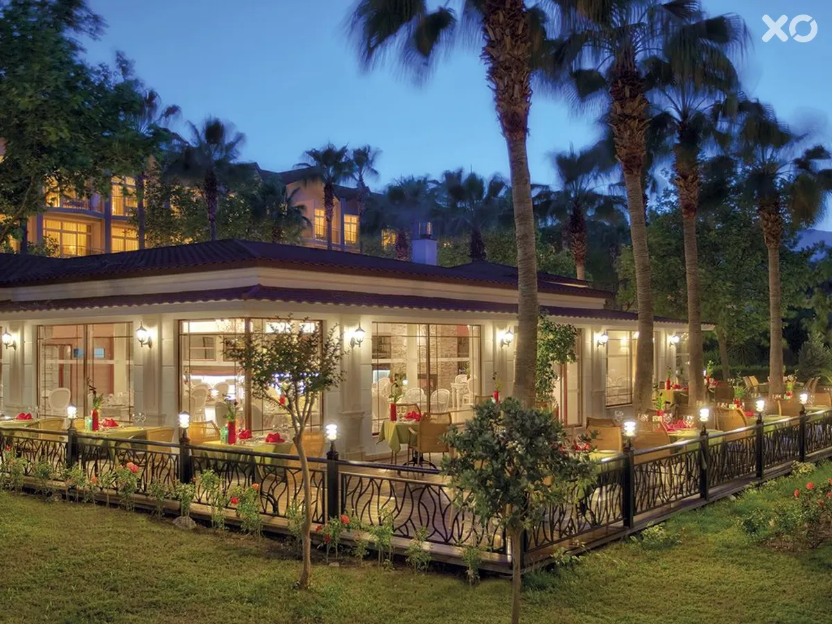 Dobedan World Palace Kemer