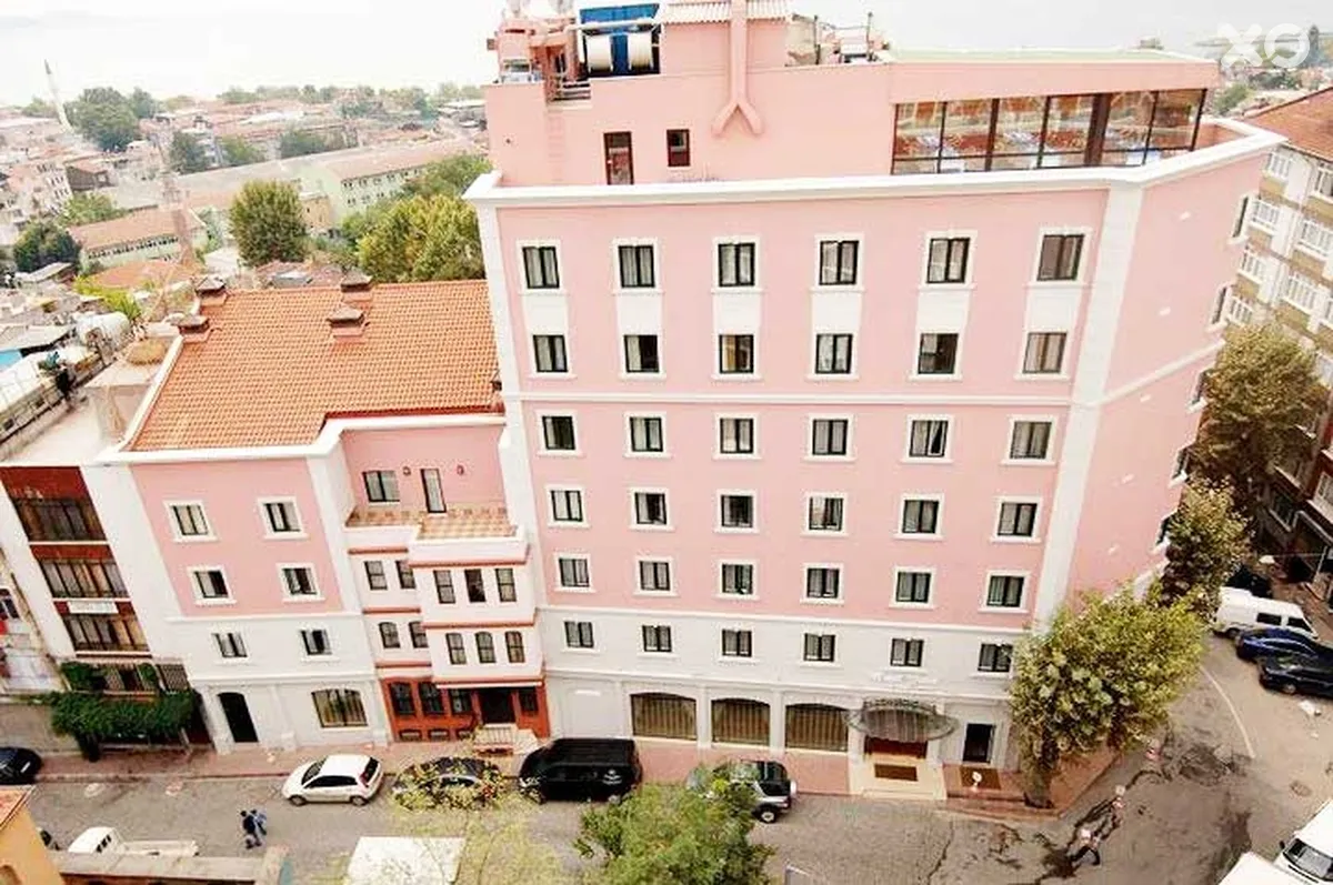 Grand Yavuz Hotel