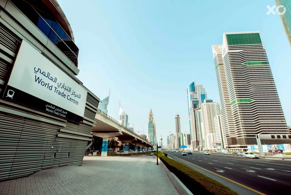 Voco Dubai