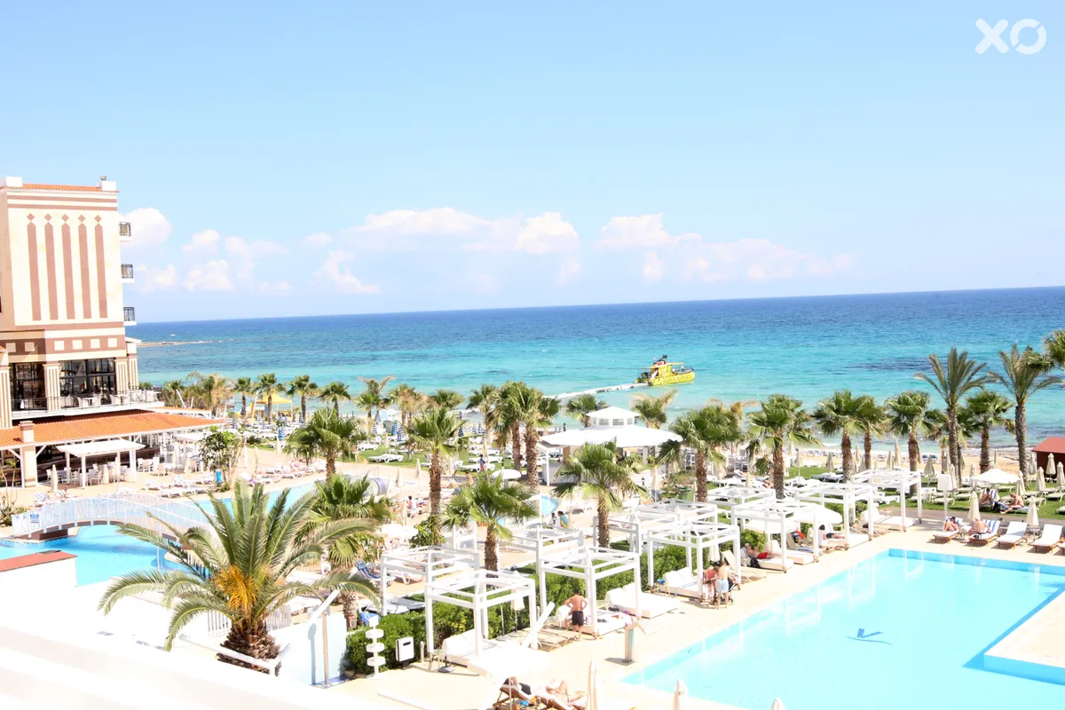 The Vrissiana Boutique Beach Hotel