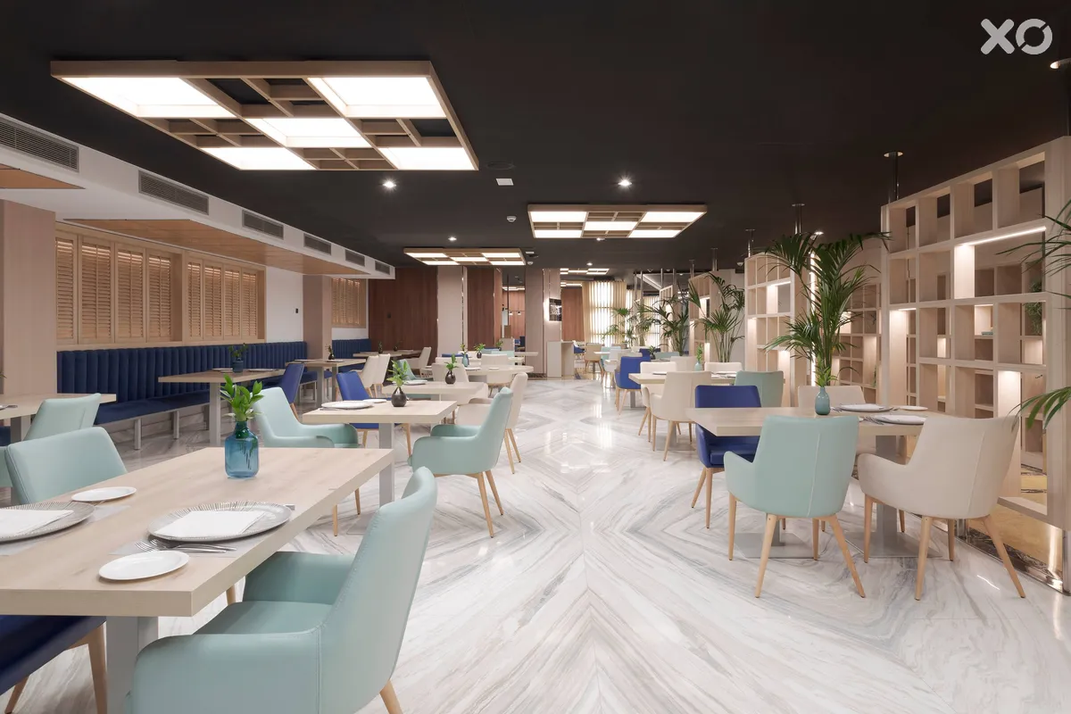 The Level at Melia Alicante