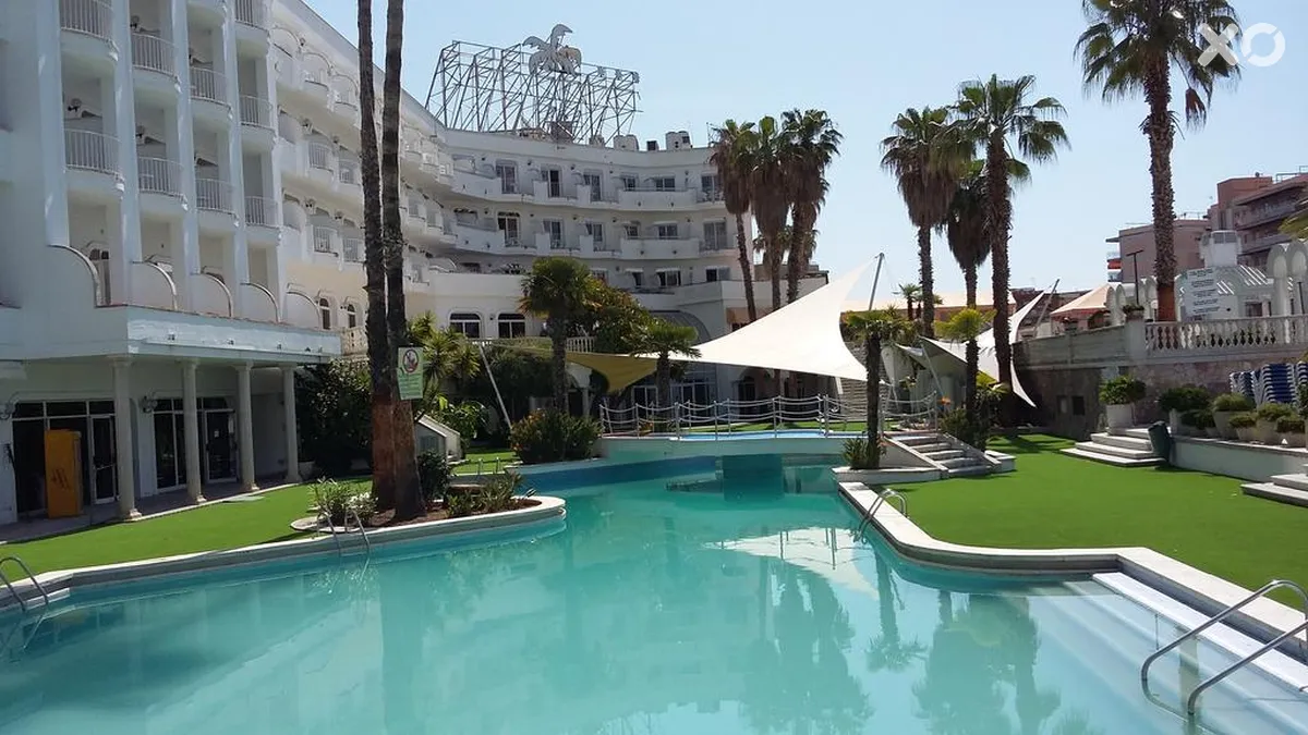 Best Lloret Splash Hotel