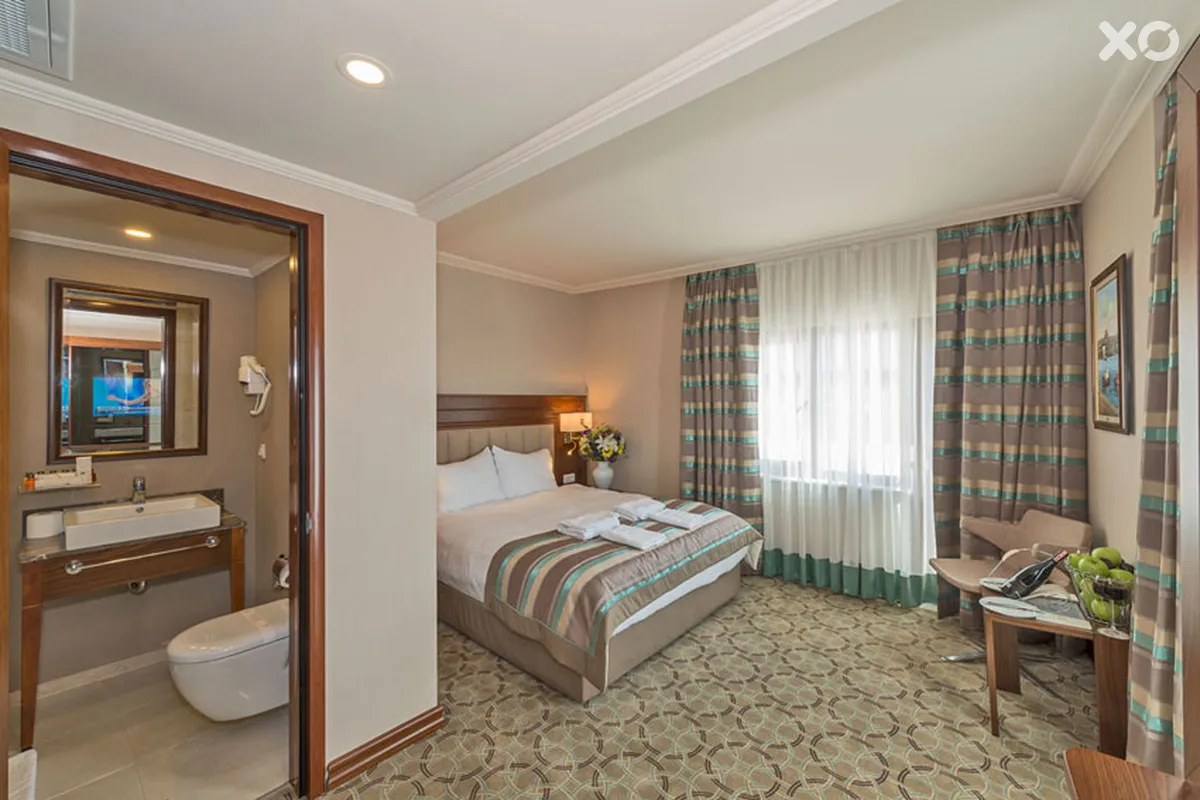 Bekdas Deluxe Hotel