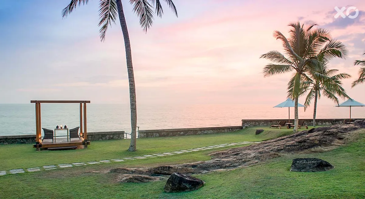 Saman Villas