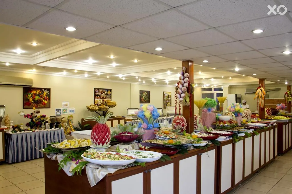 Kaila Krizantem Hotel