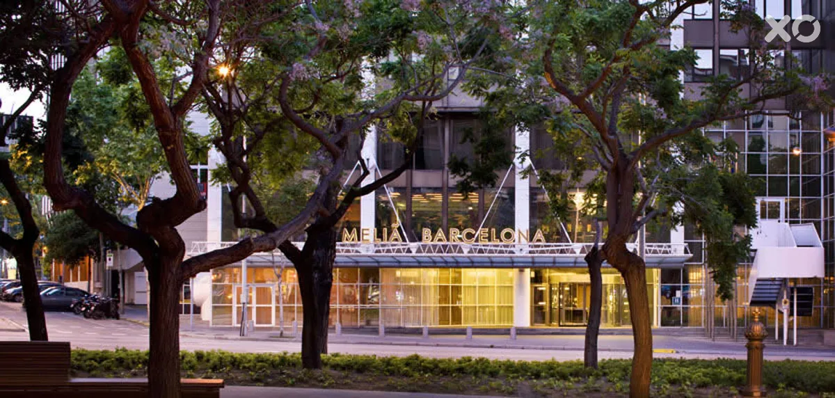 Melia Barcelona Sarria