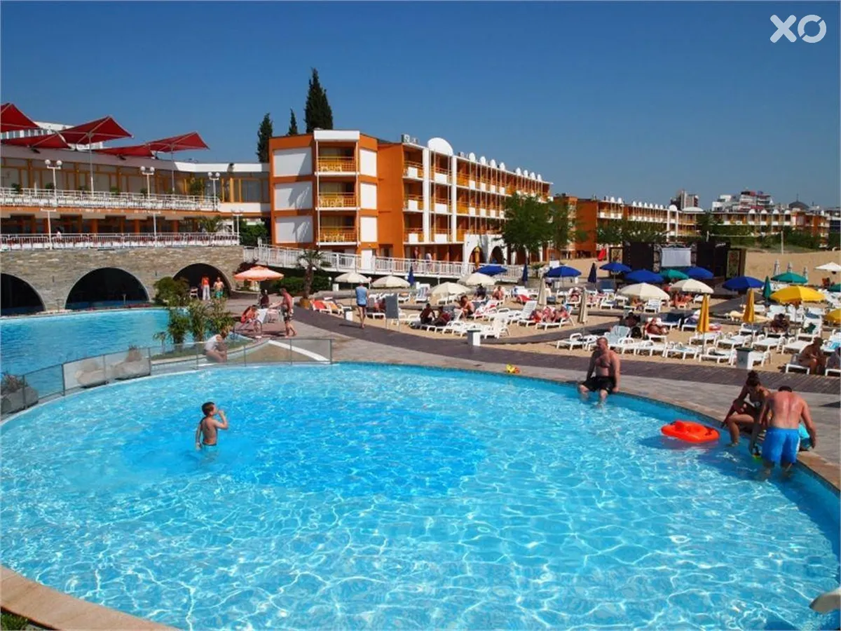 Nessebar Beach Hotel