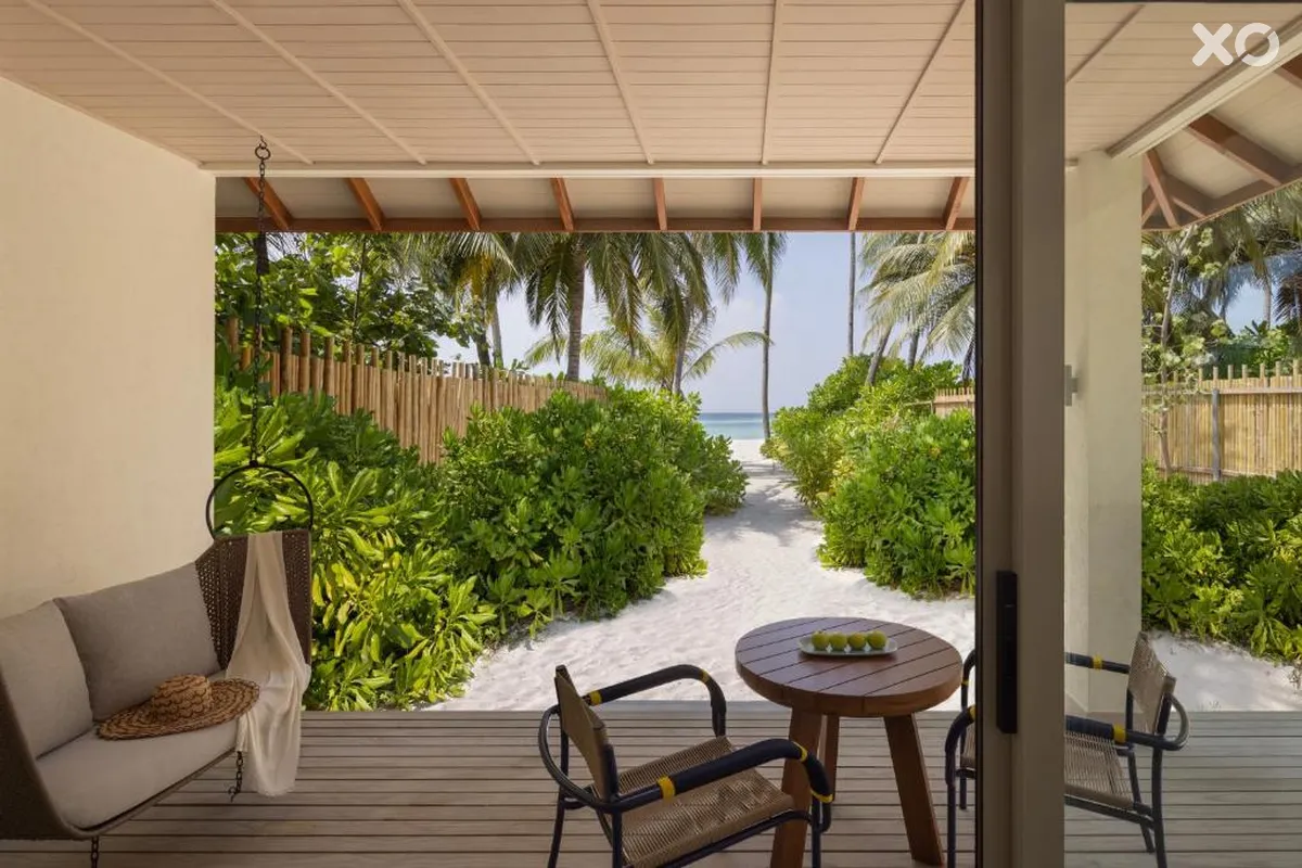 Avani Fares Maldives Resort
