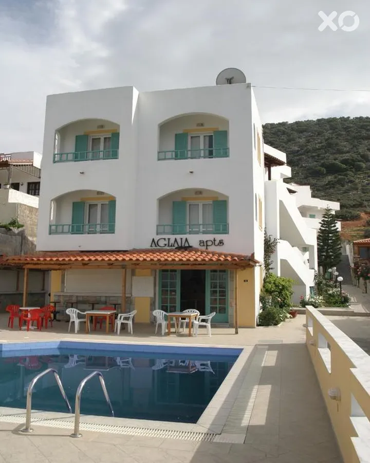 Aglaia Apartments