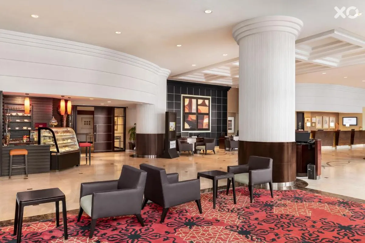 Ramada Plaza by Wyndham Dubai Deira