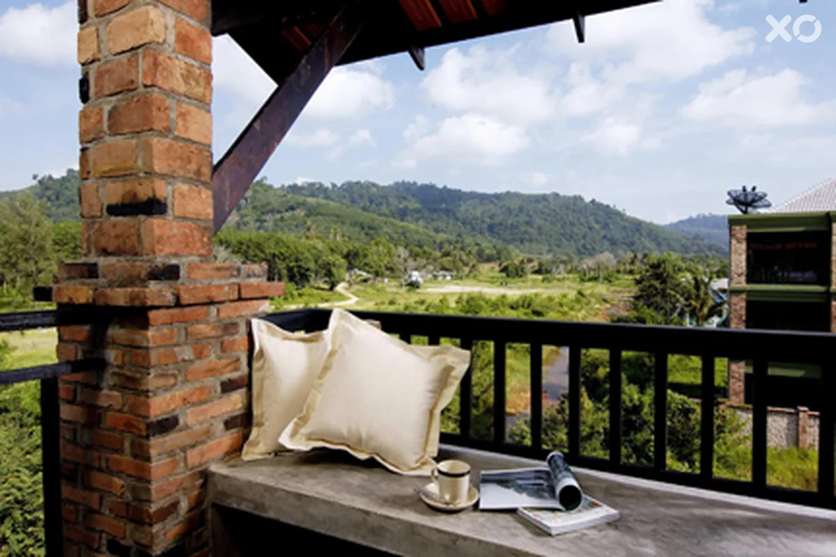 Motive Cottage Resort