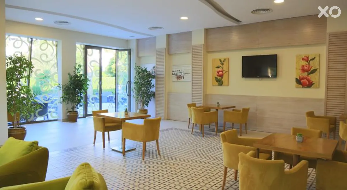 Mandarin Resort Hotel