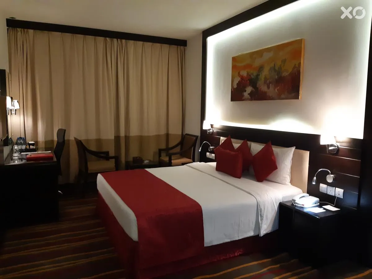 Lotus Grand Hotel