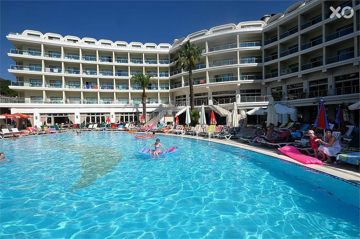 Pineta Park Deluxe Hotel