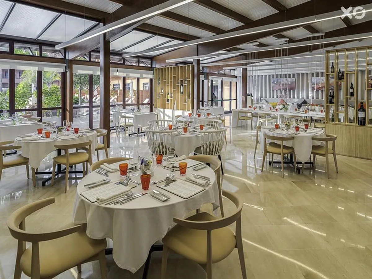 Melia Jardines Del Teide
