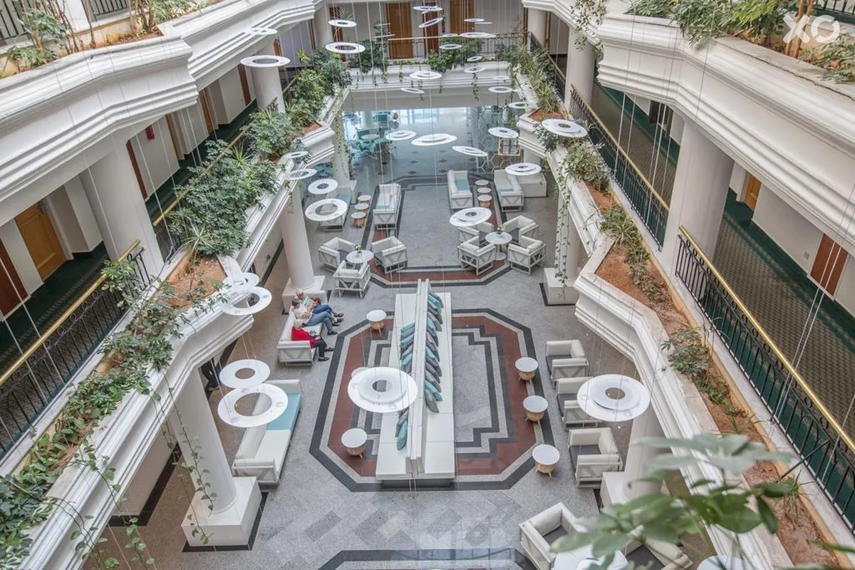 Anastasia Beach Hotel