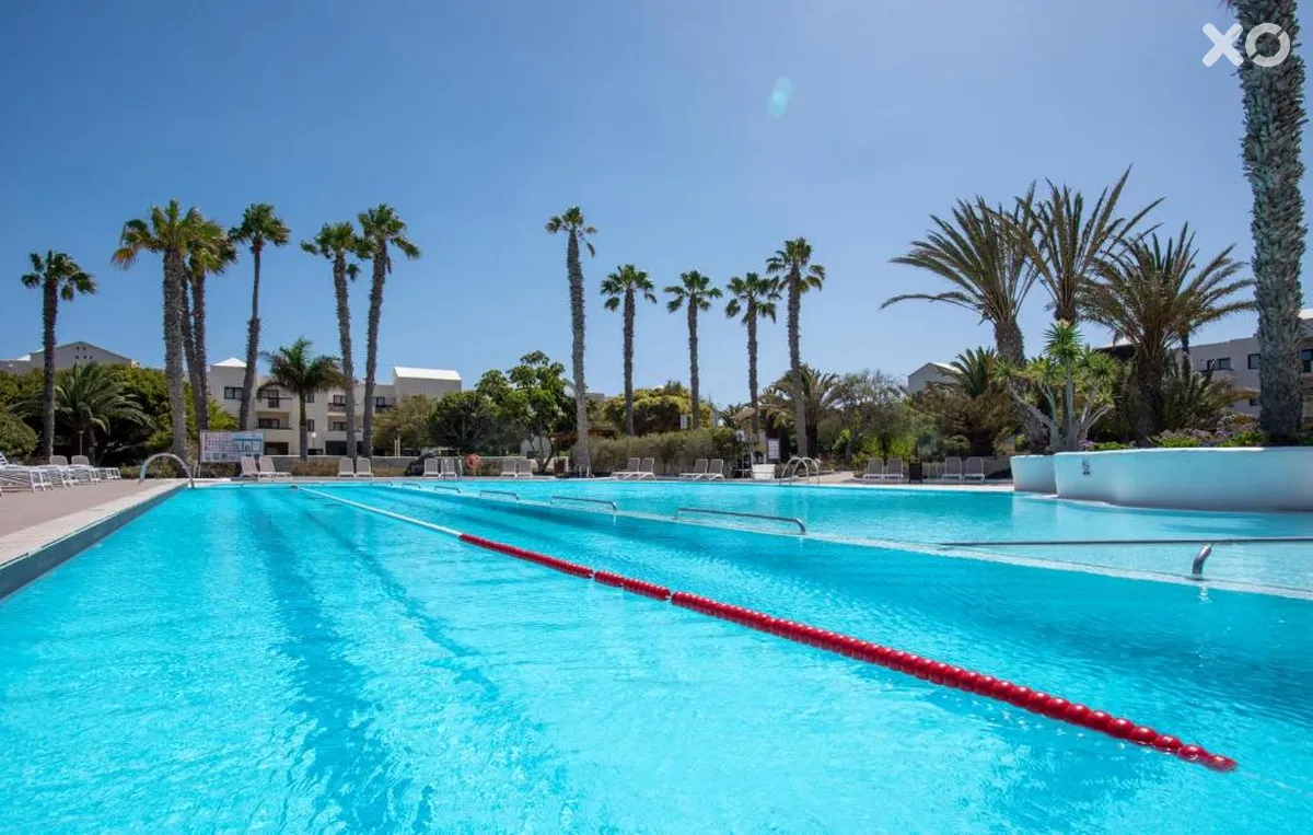 Los Zocos Impressive