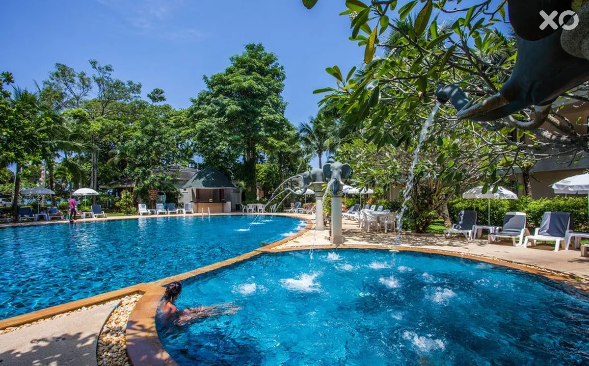Golden Beach Resort