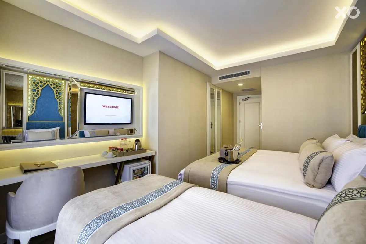 Great Fortune Design Hotel