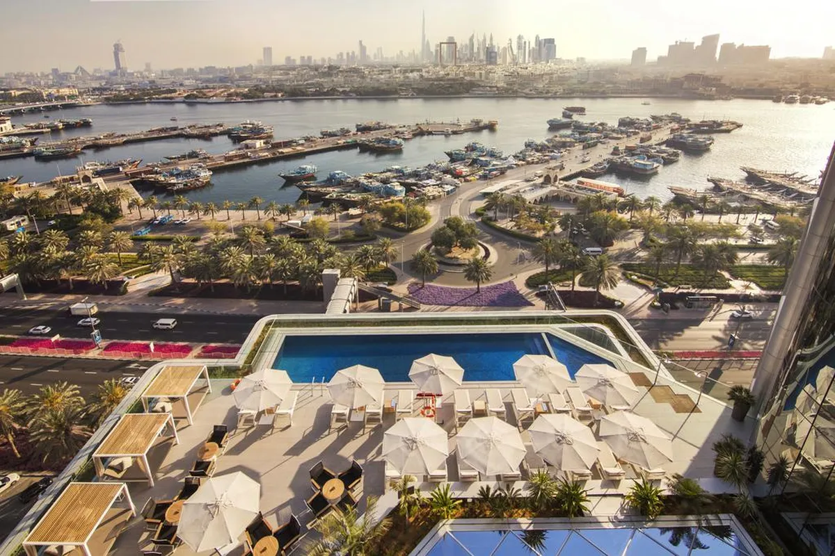 Al Bandar Arjaan by Rotana
