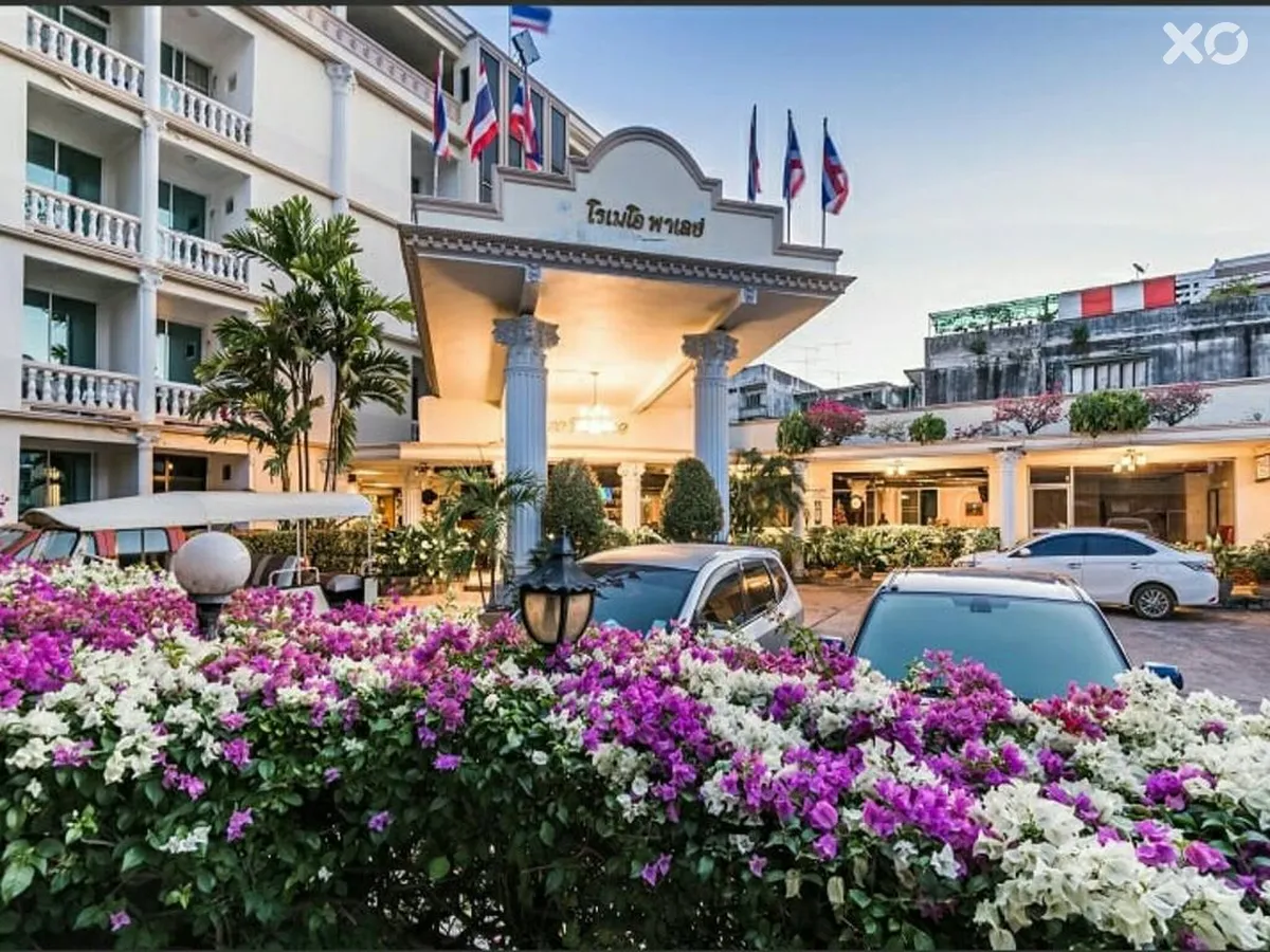 The Romeo Palace Hotel
