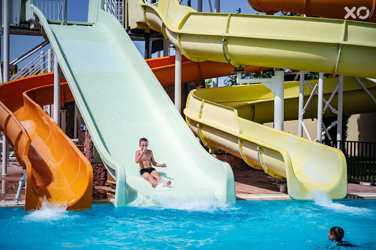 Euphoria Barbaross Beach Resort