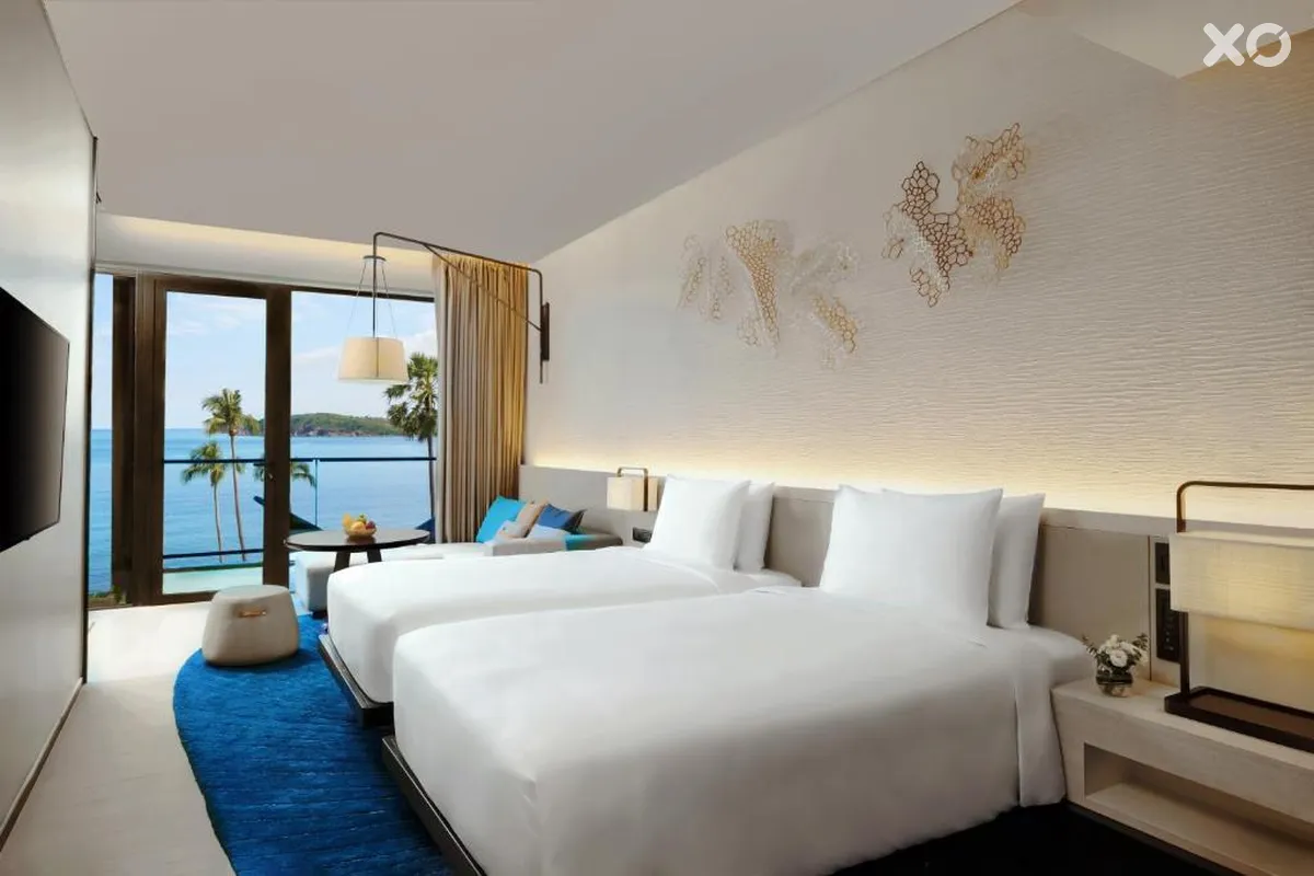 Hyatt Regency Koh Samui