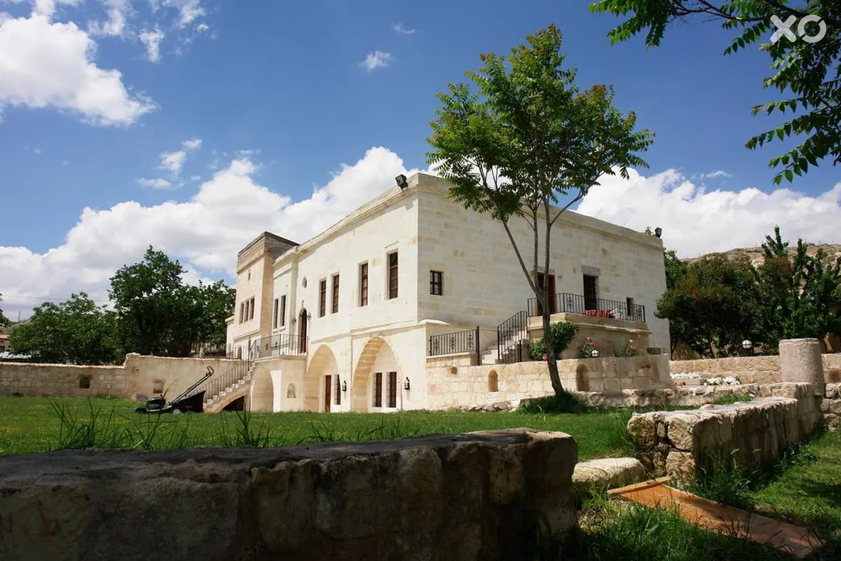 Melis Cave Hotel