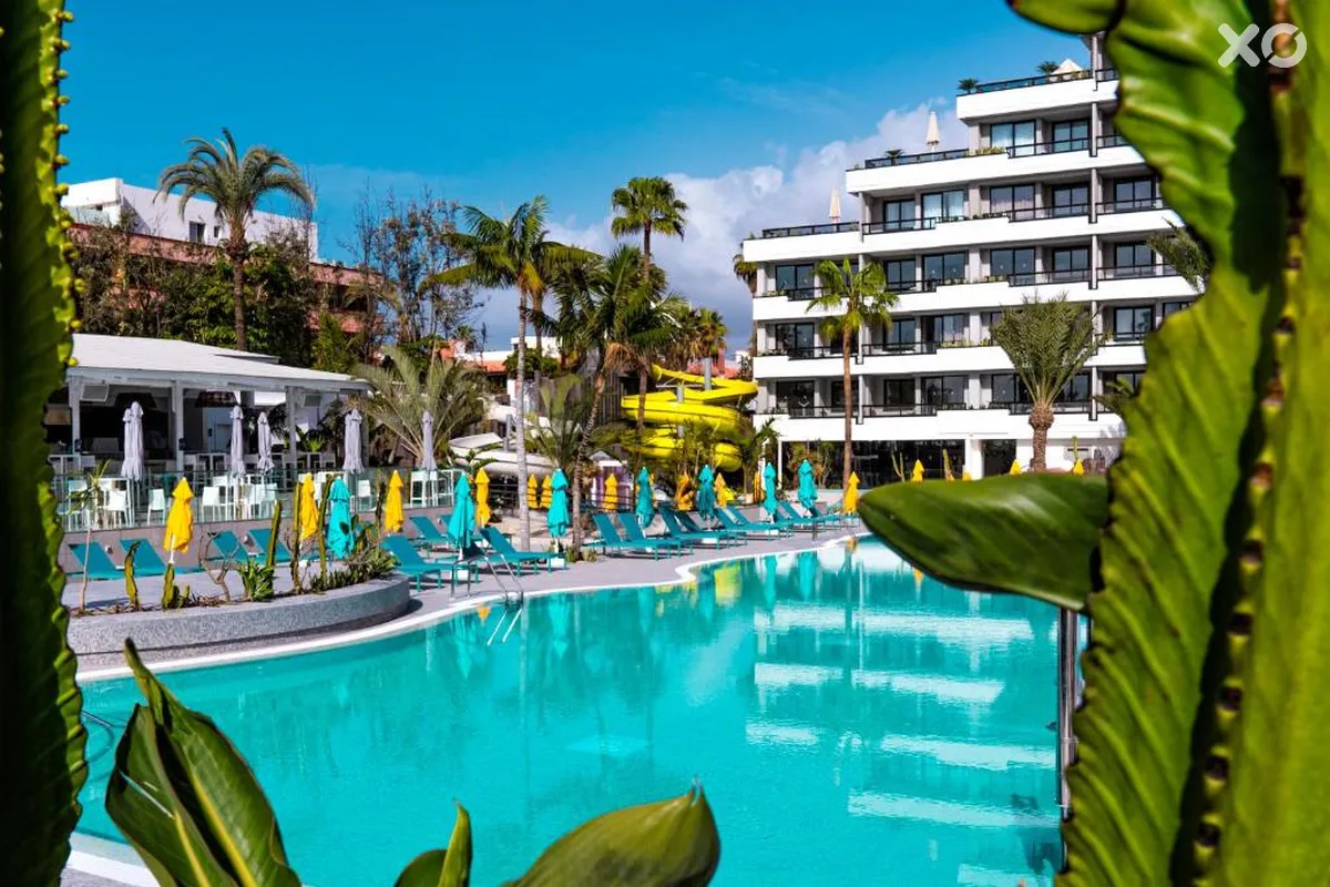 Spring Hotel Bitacora