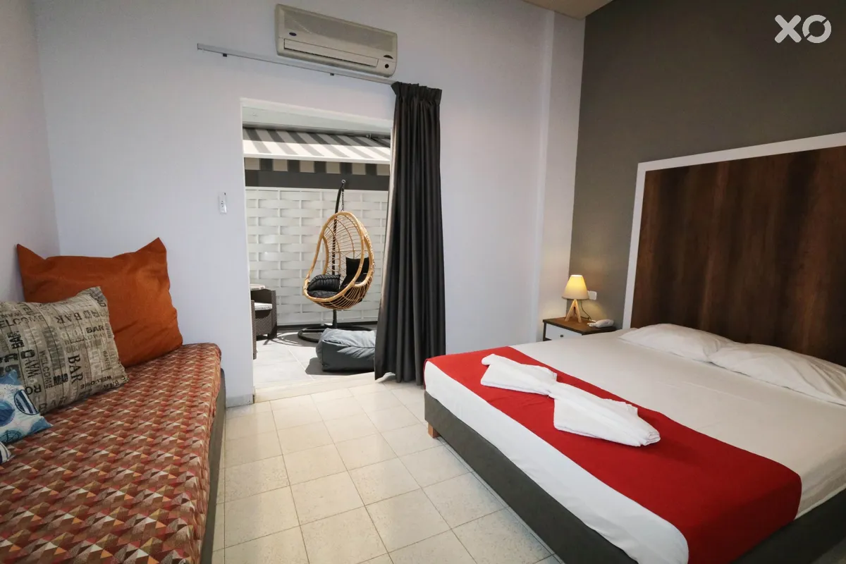 Porto Plazza Hotel