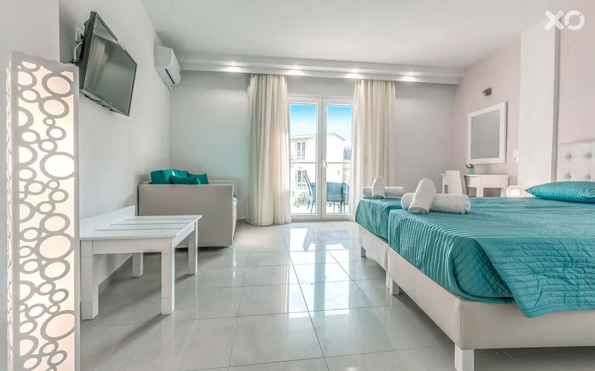 Palotel Luxury Hotel