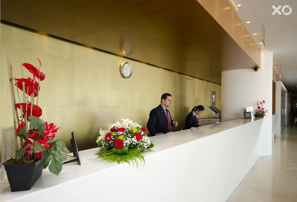 Al Bustan Centre & Residence