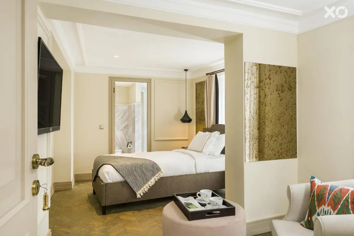 Ishak Pasa Hotel