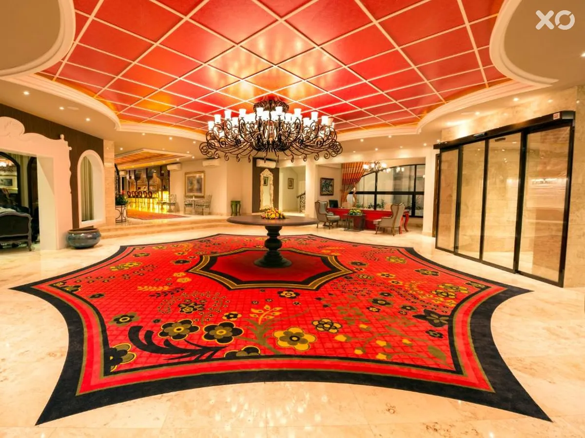The Olive Tree Hotel