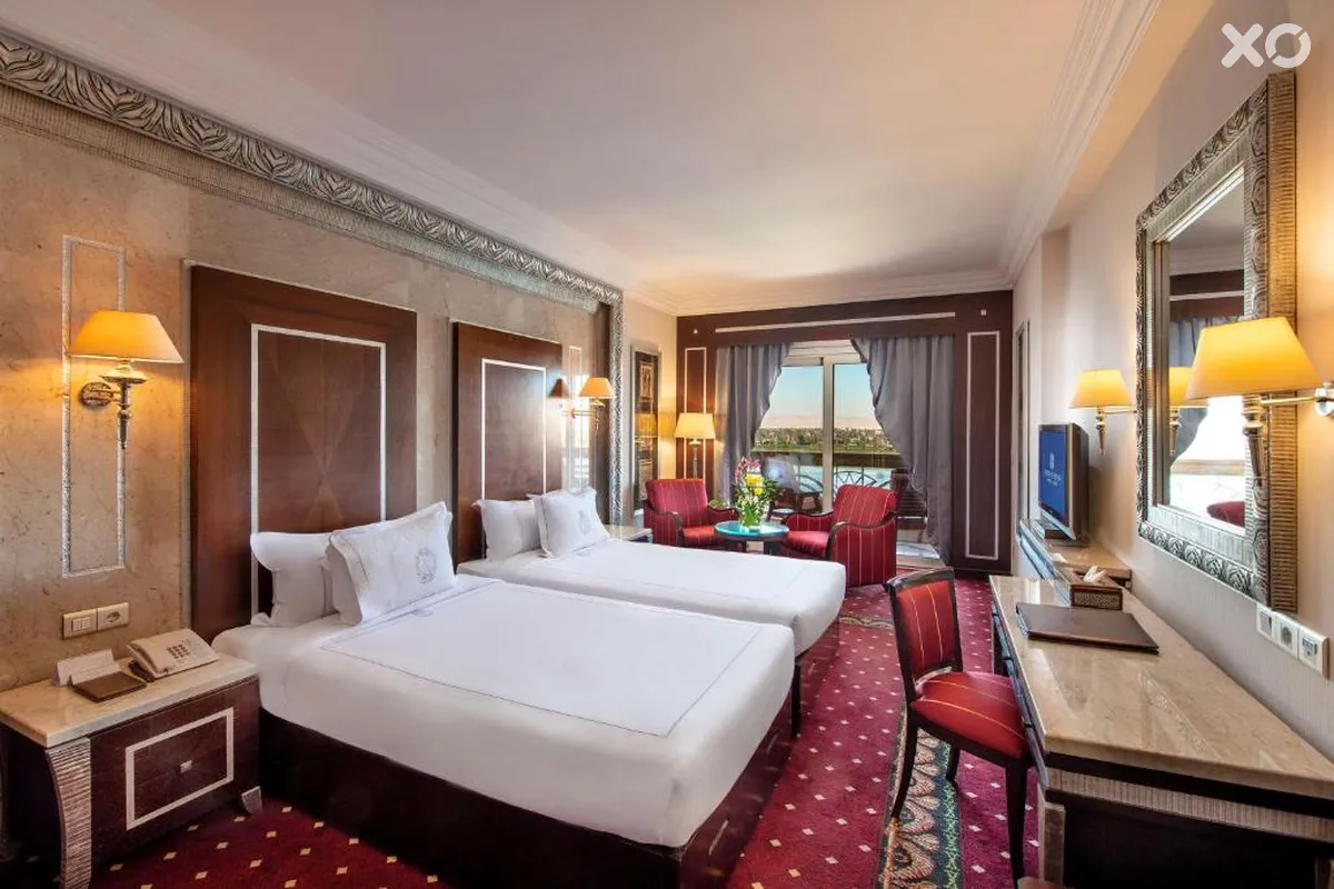 Sonesta St. George Luxor