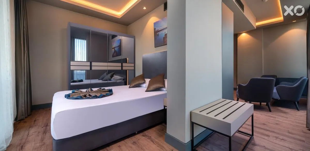 Hidden Hills Istanbul Airport Hotel
