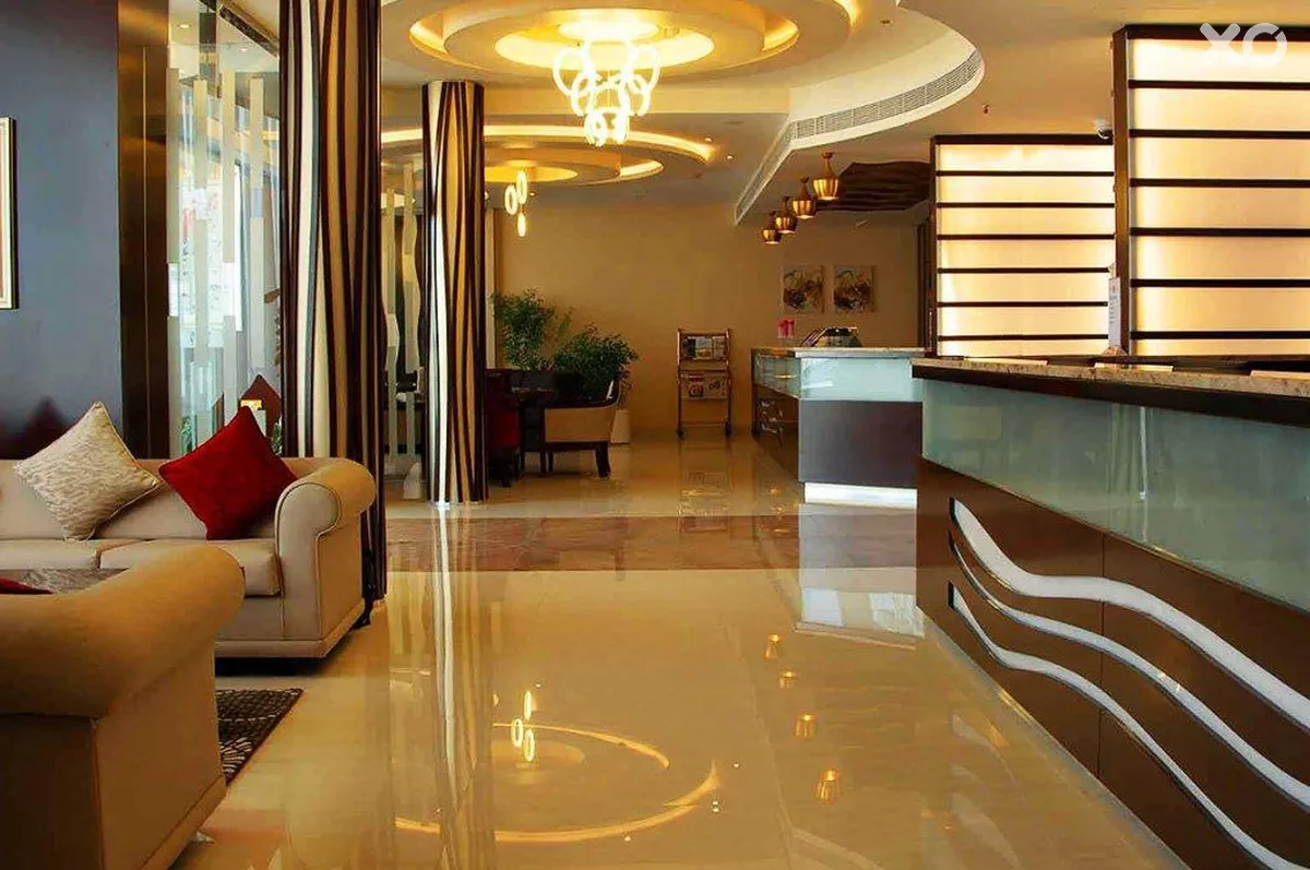 Ewan Tower Hotel Apartments