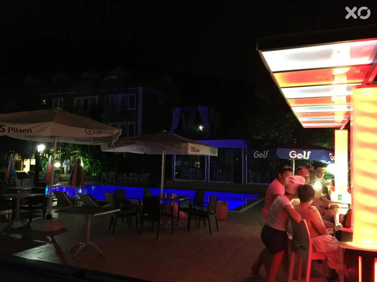 Green Peace Hotel