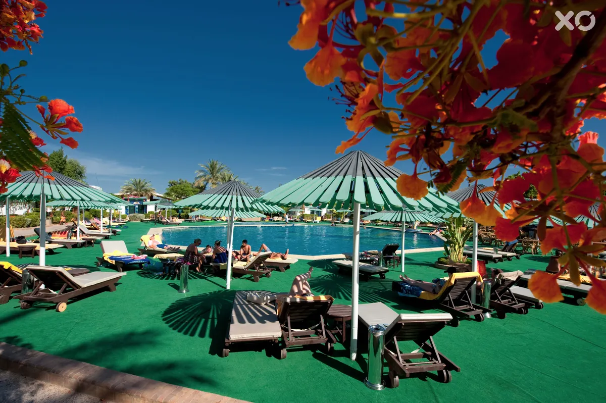 Ghazala Beach Hotel