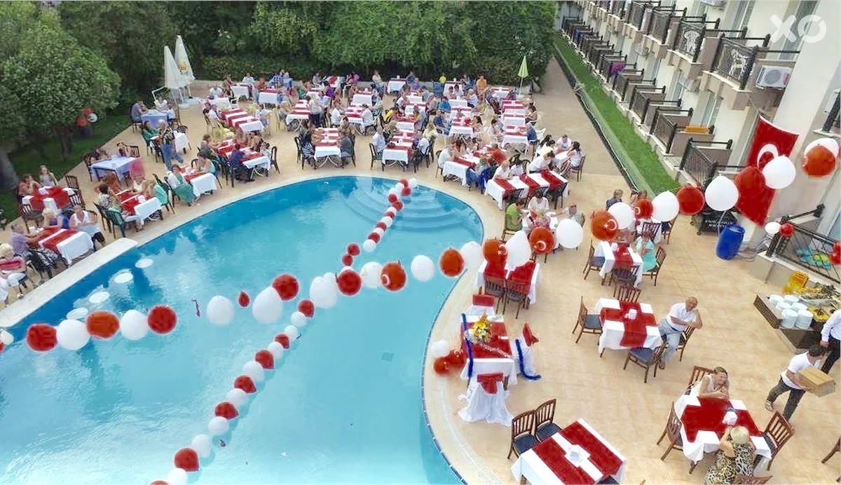 Rios Beach Hotel