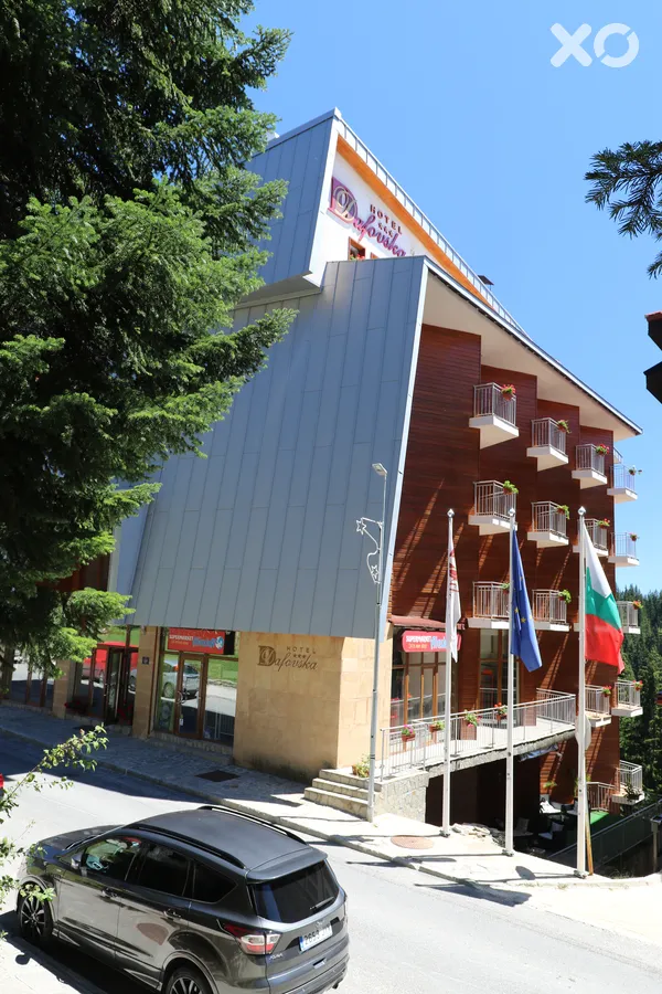Dafovska Hotel