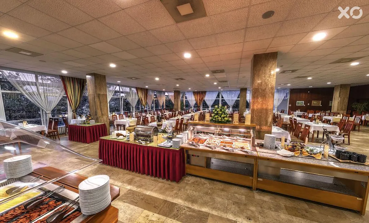Hunguest Hotel Helios Anna