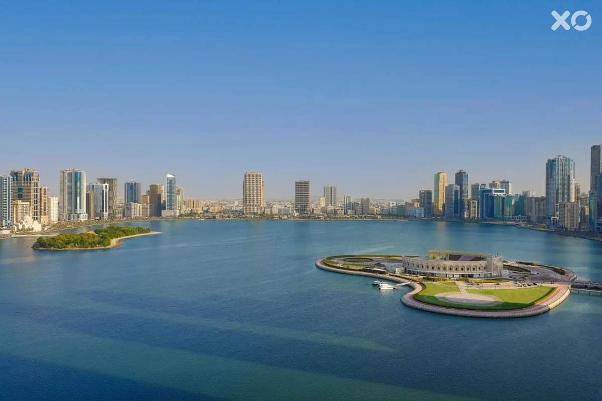 DoubleTree by Hilton Sharjah Waterfront Hotel & Residences